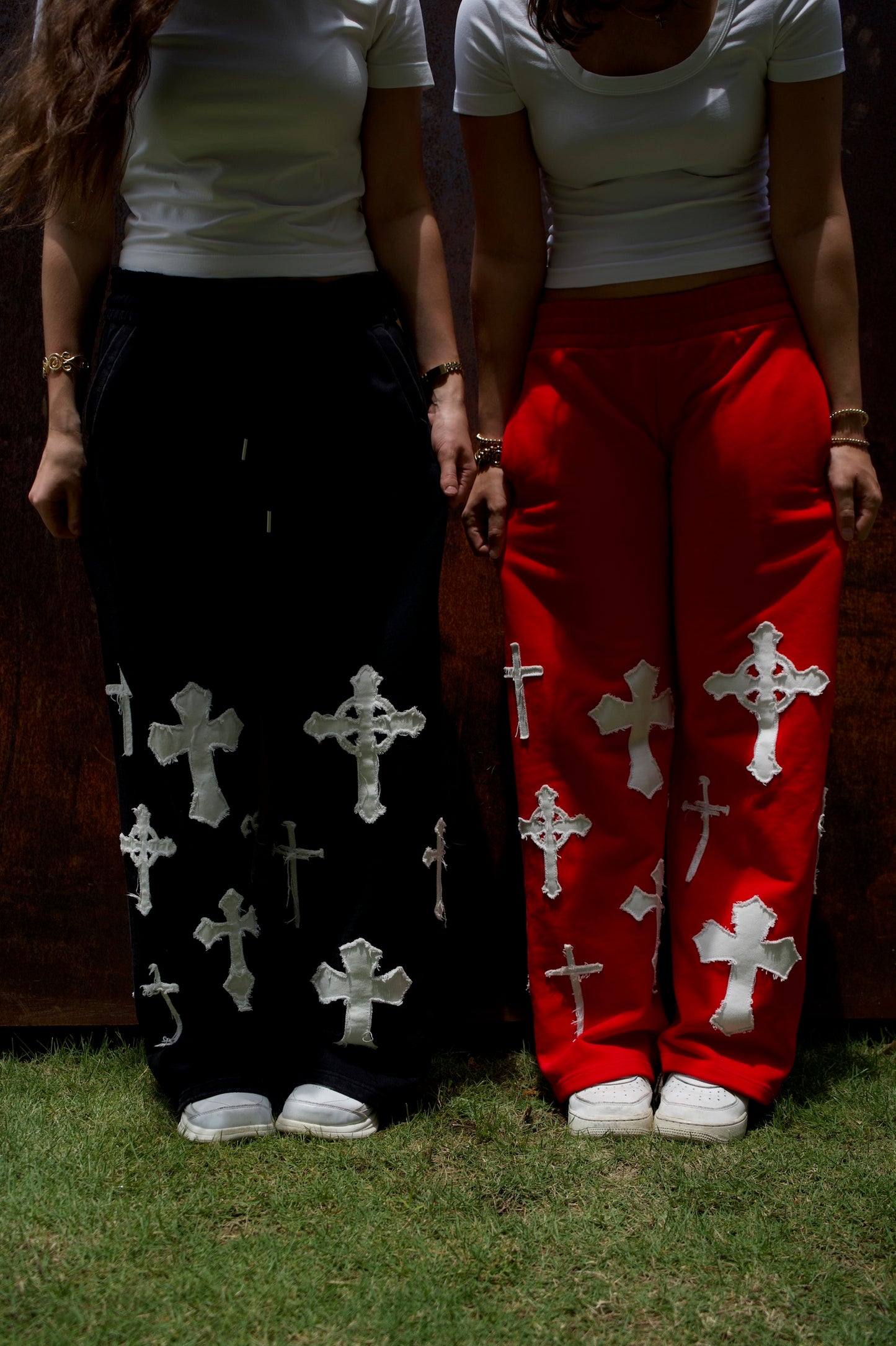 Nothing but the Blood Pants
