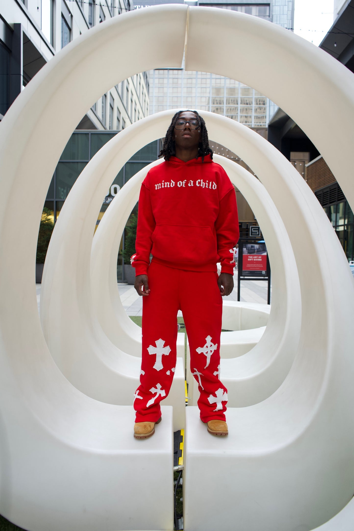 Nothing but the Blood Pants