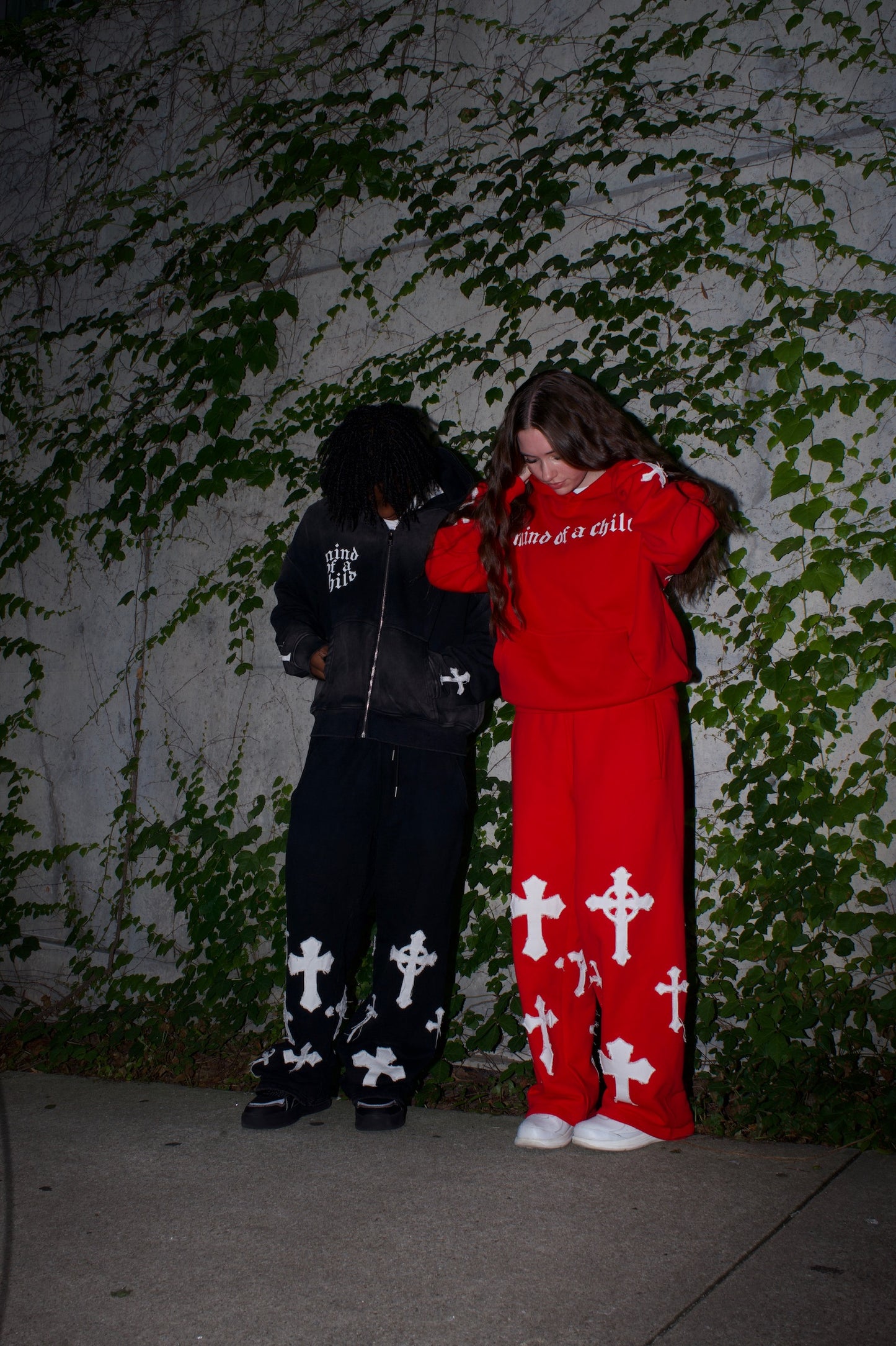 Nothing but the Blood Pants