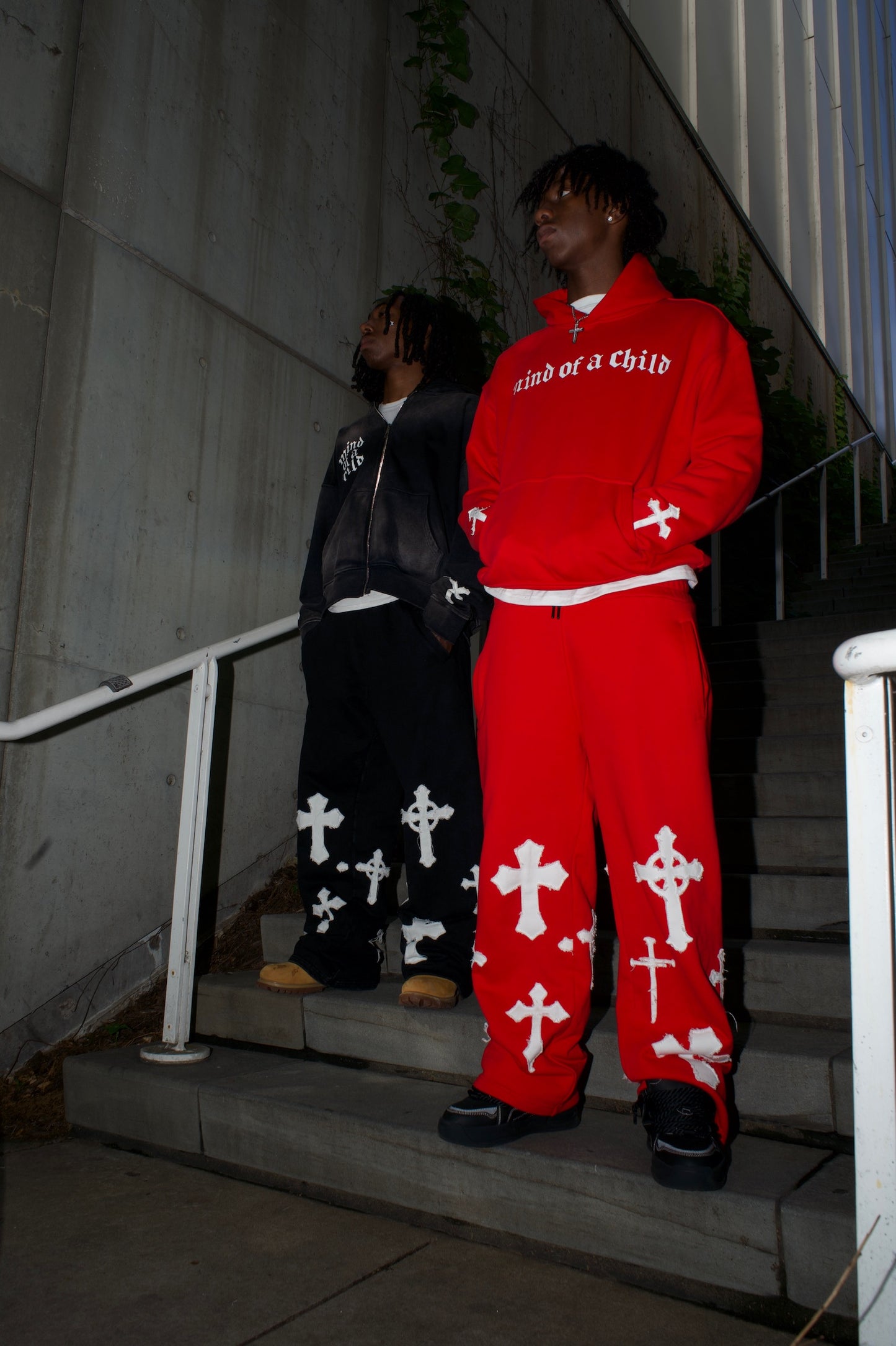 Nothing but the Blood Pants