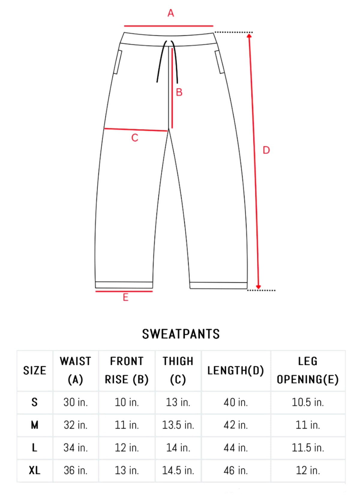 Nothing but the Blood Pants