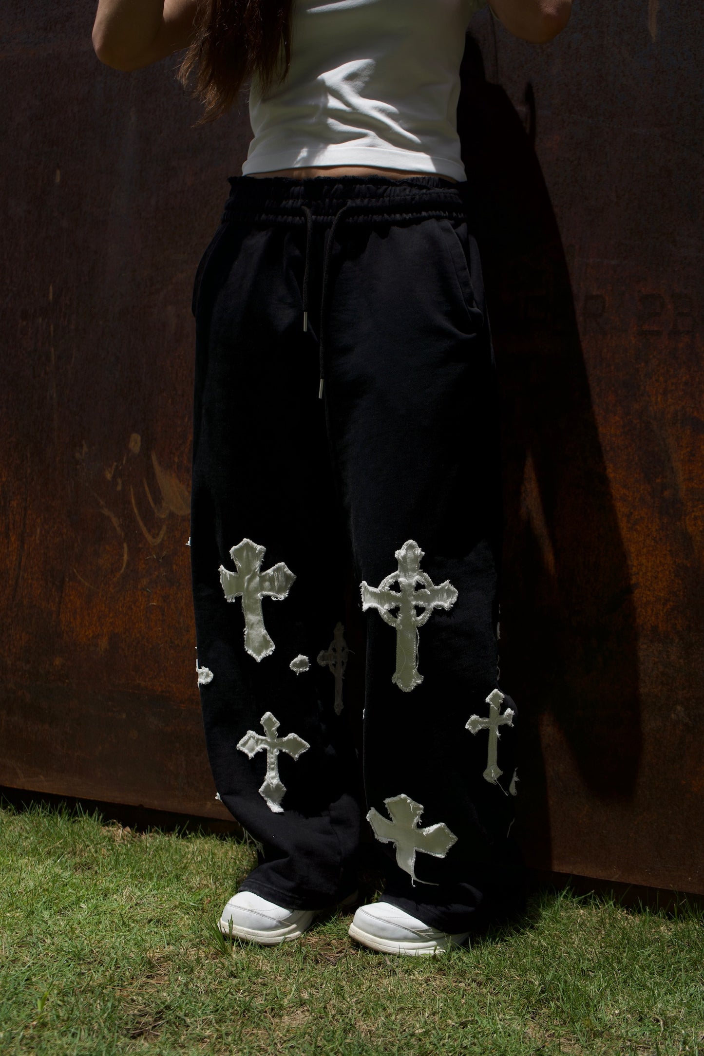 Fear No Evil Pants