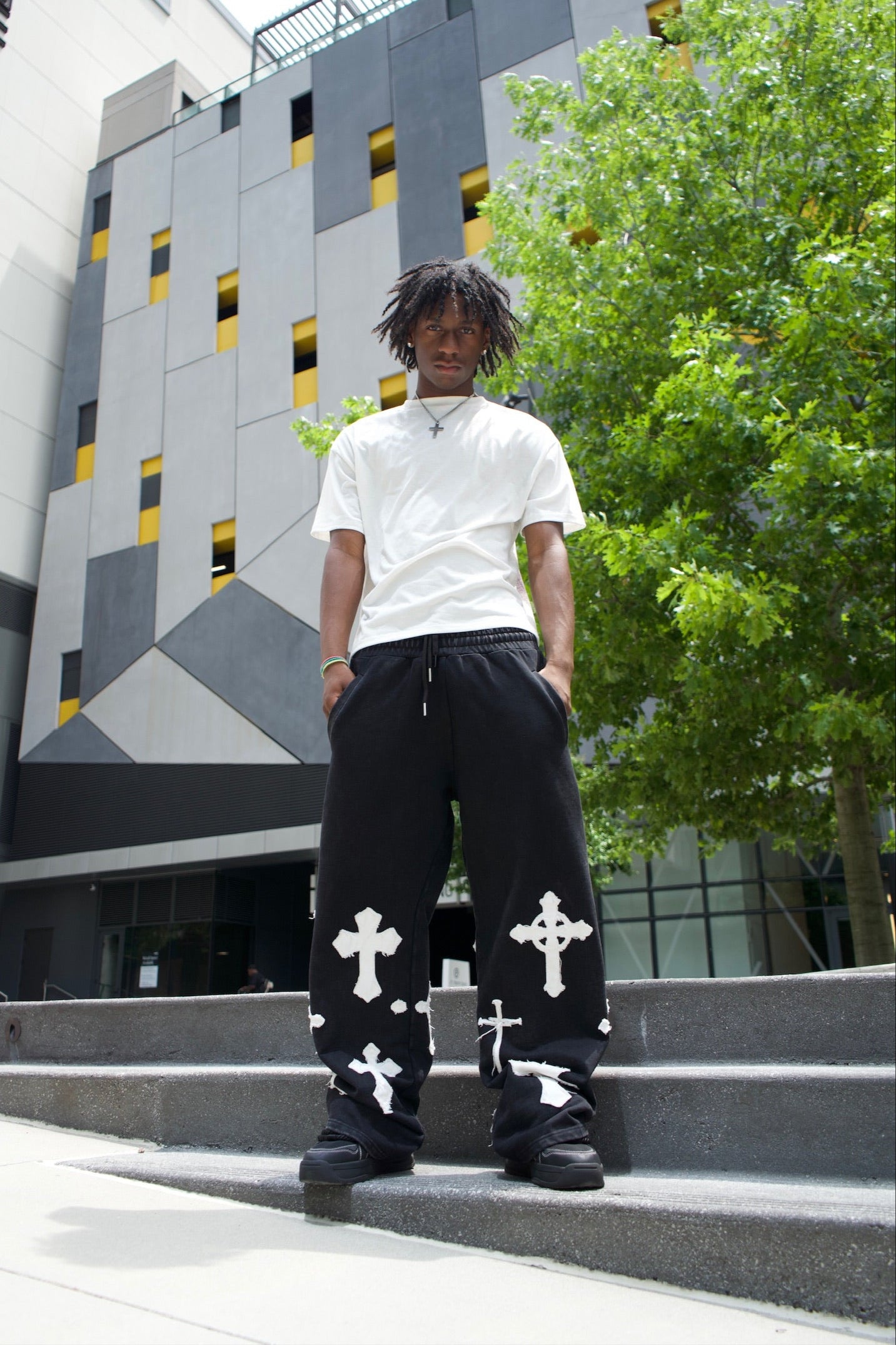Fear No Evil Pants