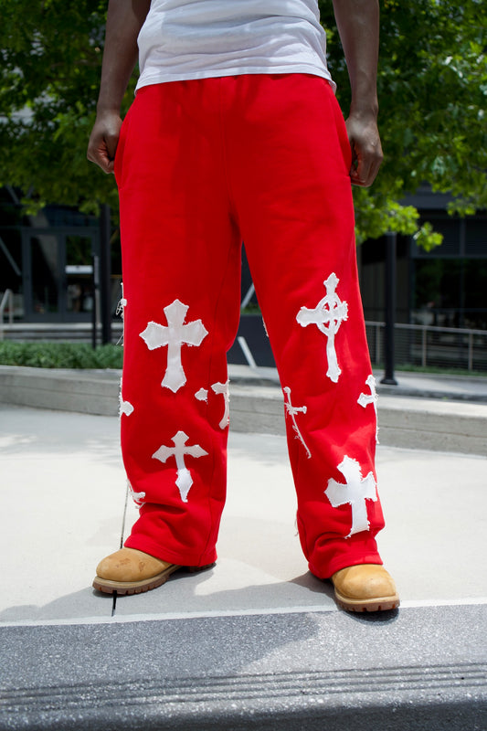 Nothing but the Blood Pants