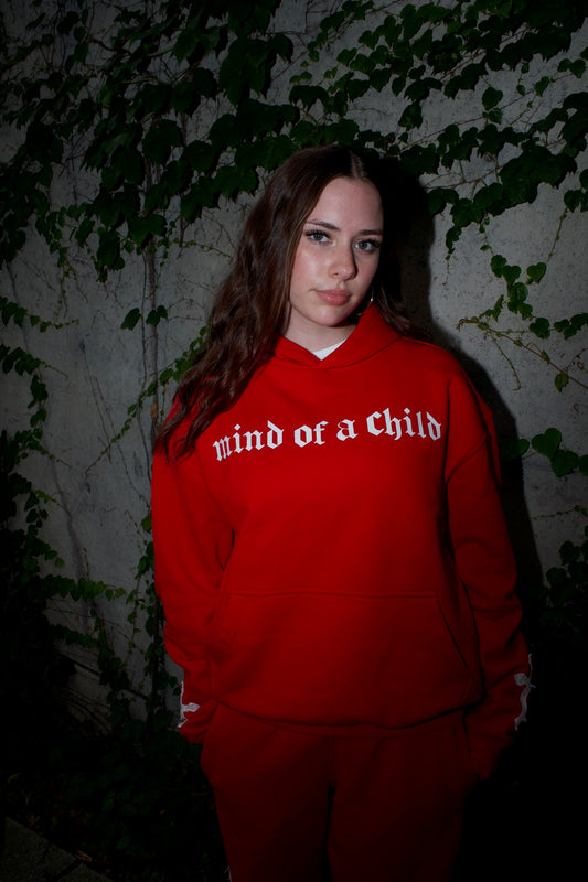 Nothing but the Blood Hoodie