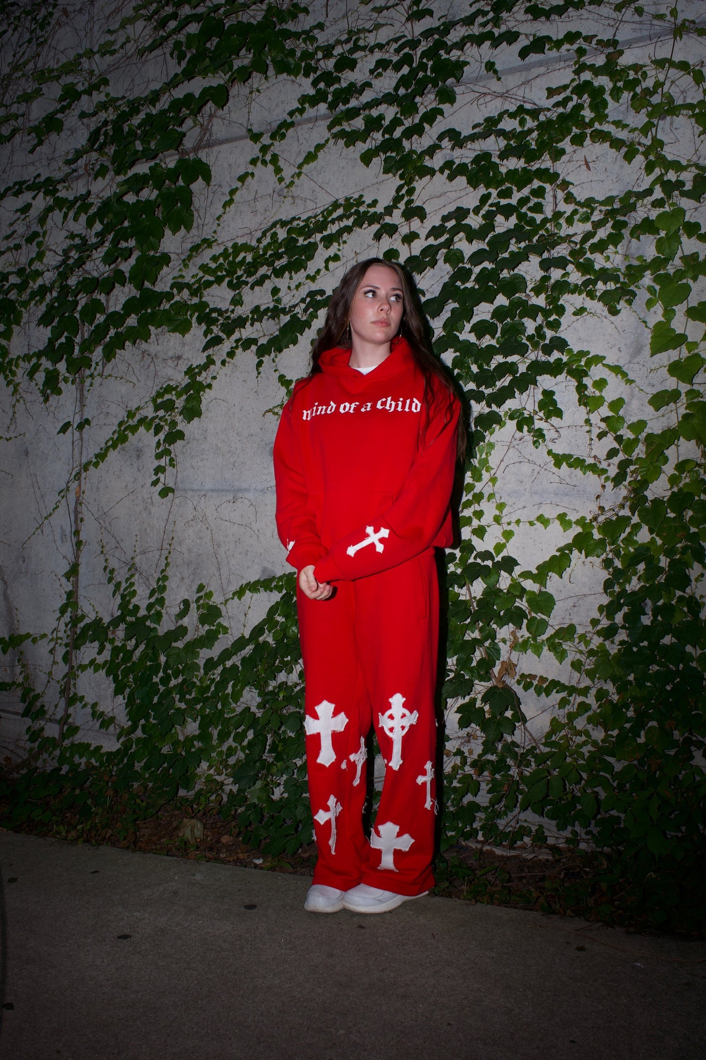 Nothing but the Blood Pants