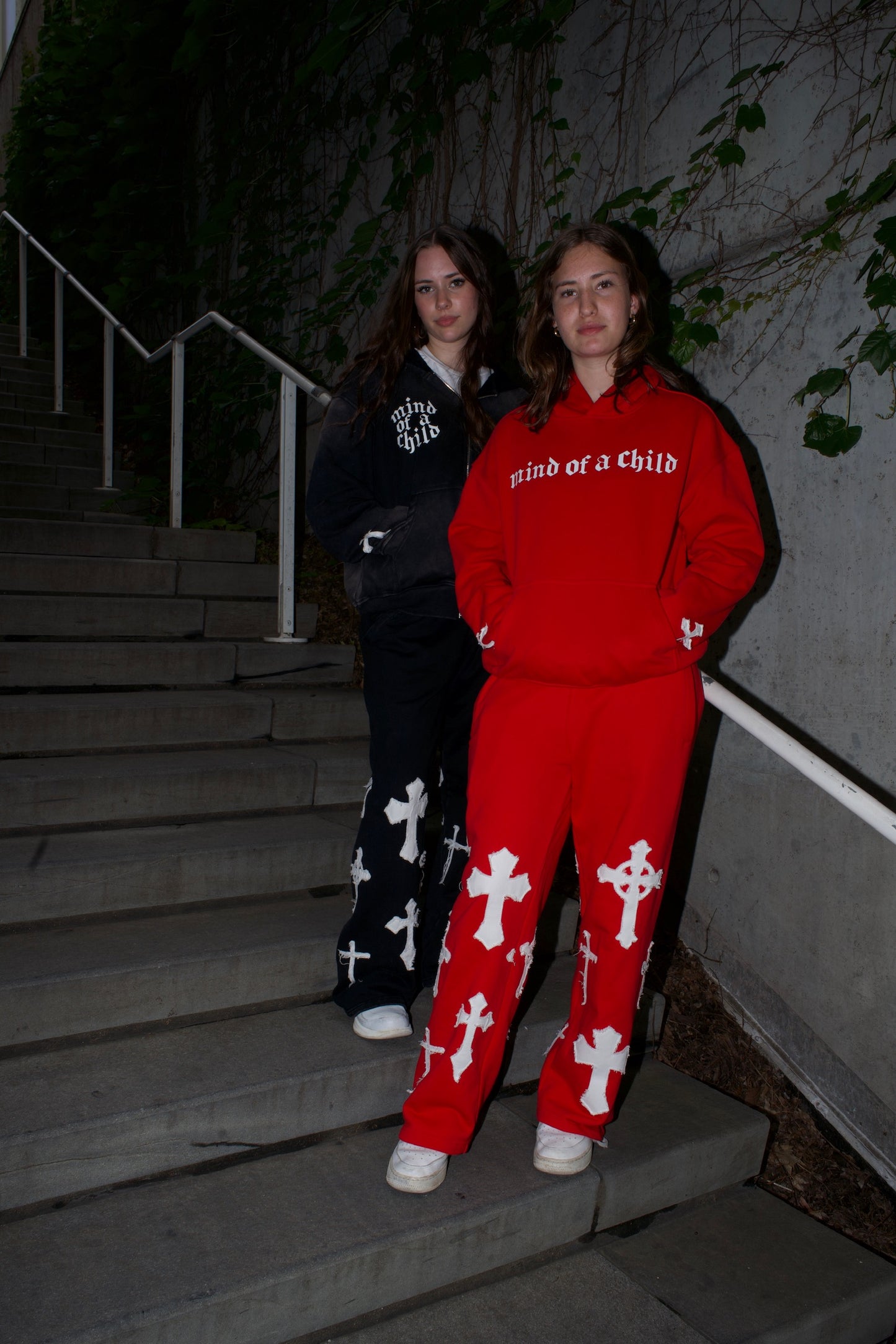 Nothing but the Blood Hoodie