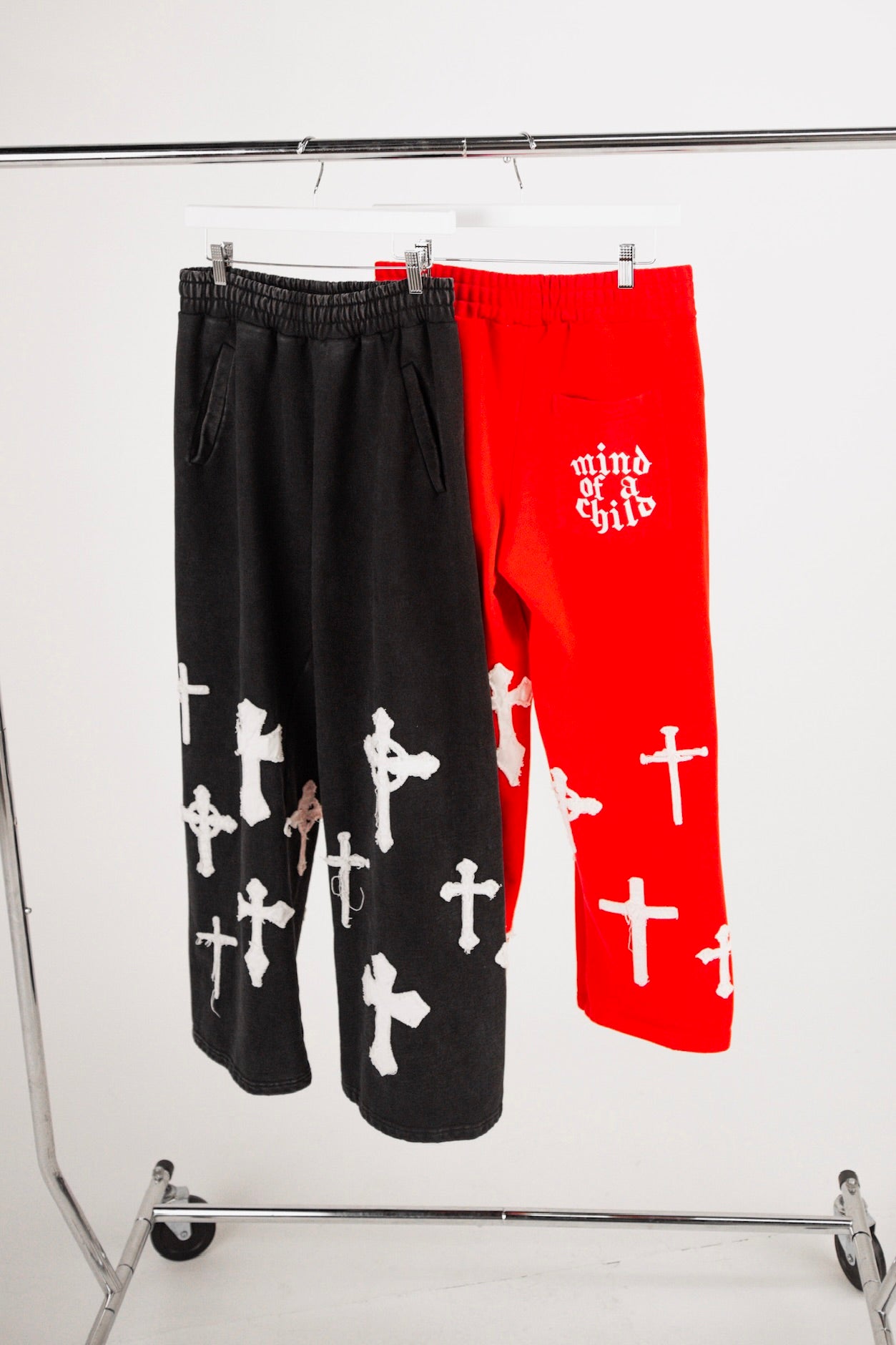 Fear No Evil Pants