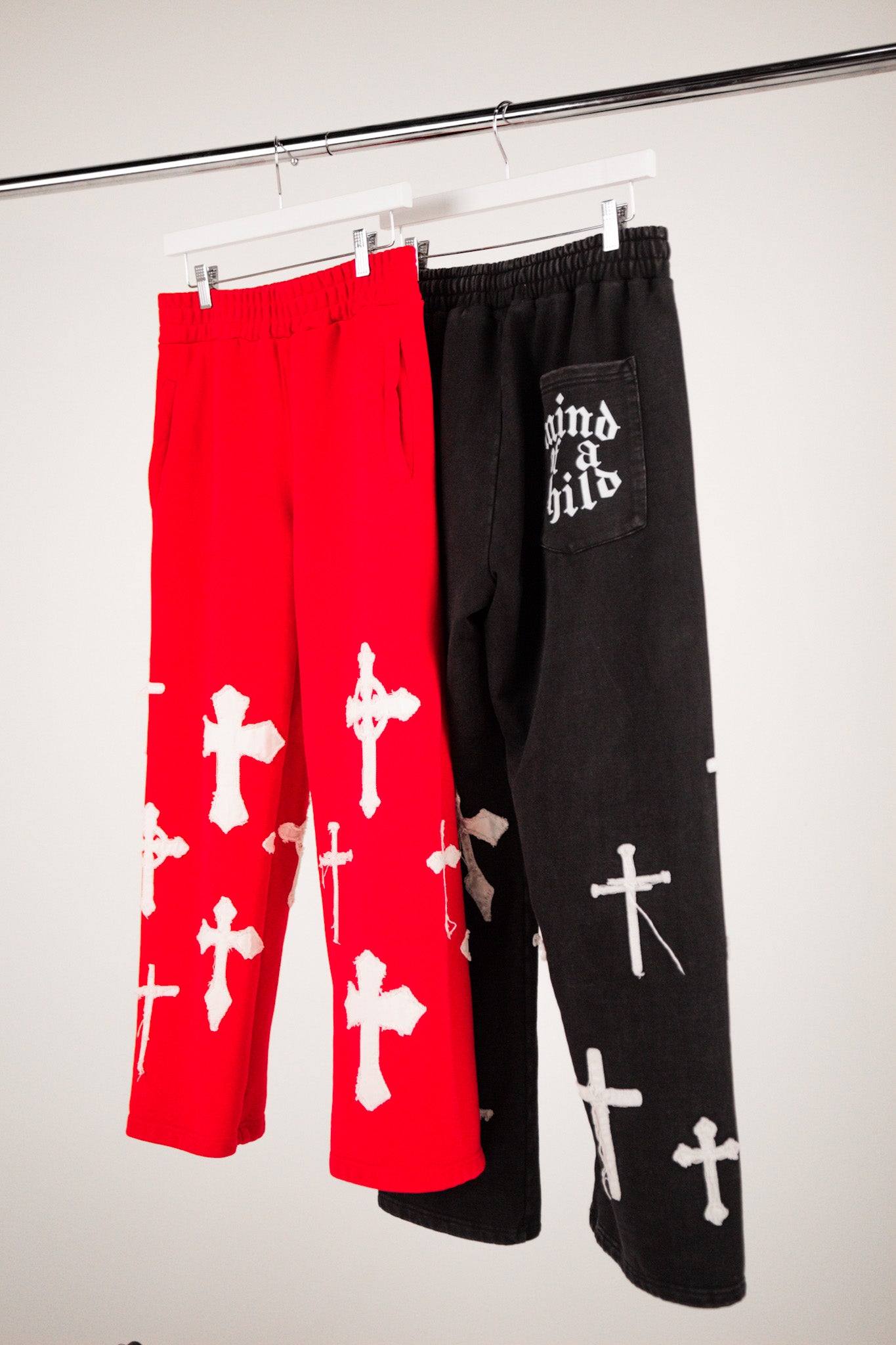 Nothing but the Blood Pants